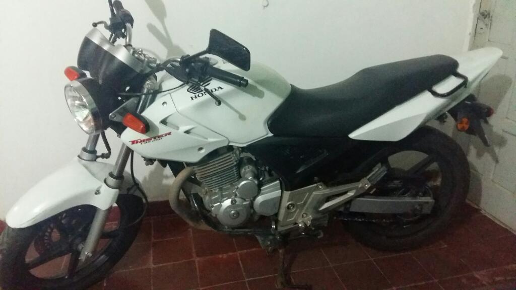 Honda Twister 250 Mod 2013