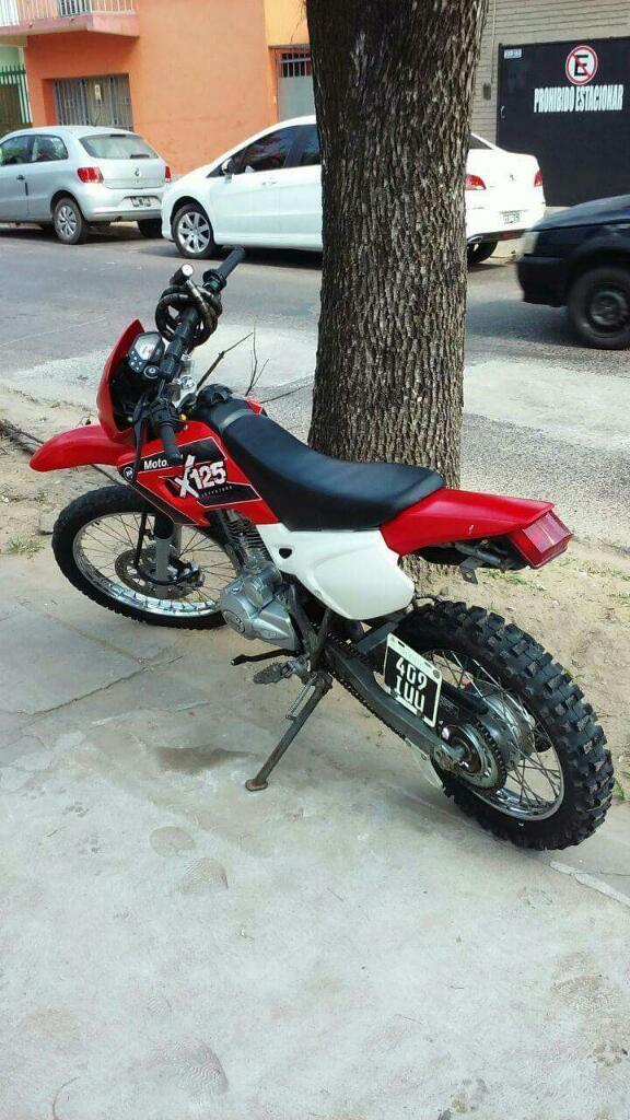 Vendo Crosita