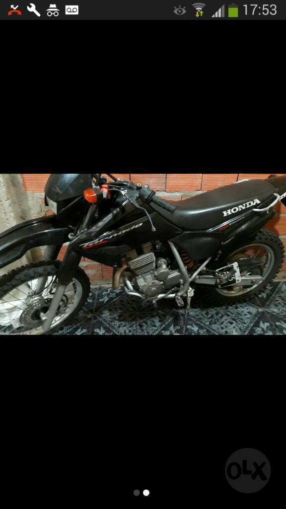 Vendo Honda Tornado