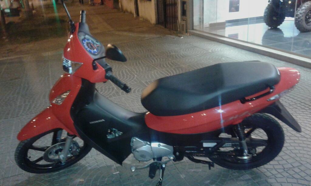 Vendo Moto