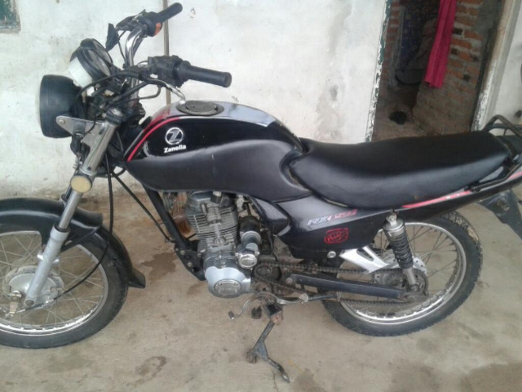 Vendo O Permuto Zanella Rx 150