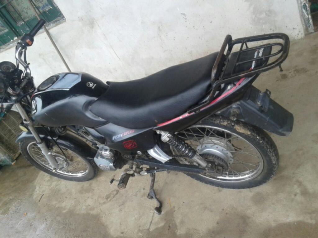 Vendo O Permuto Zanella Rx 150