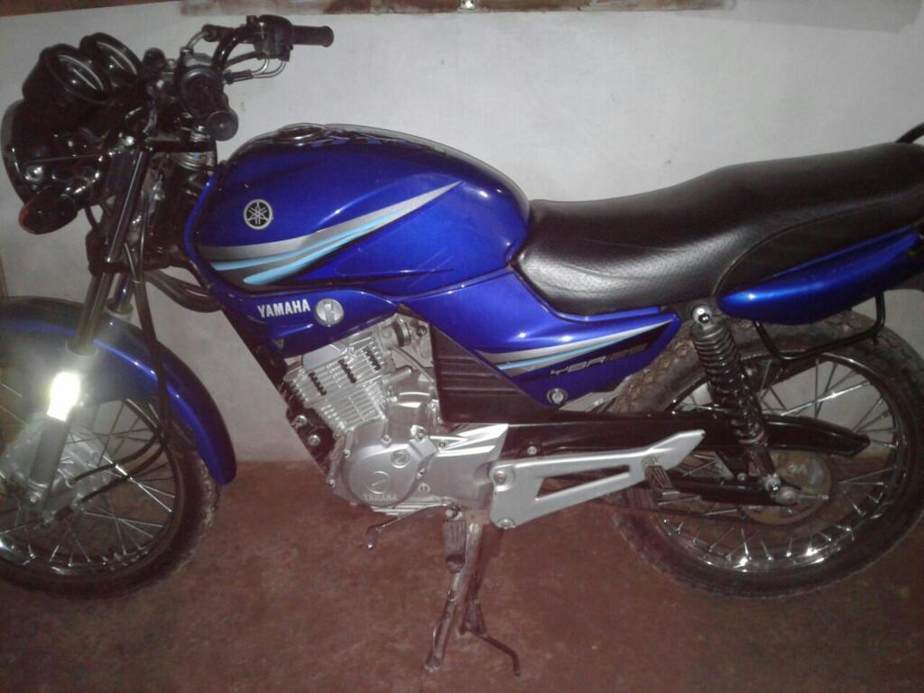 Yamaha Ybr 2014