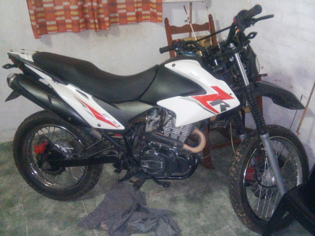Zanella zr 200 mod 2015