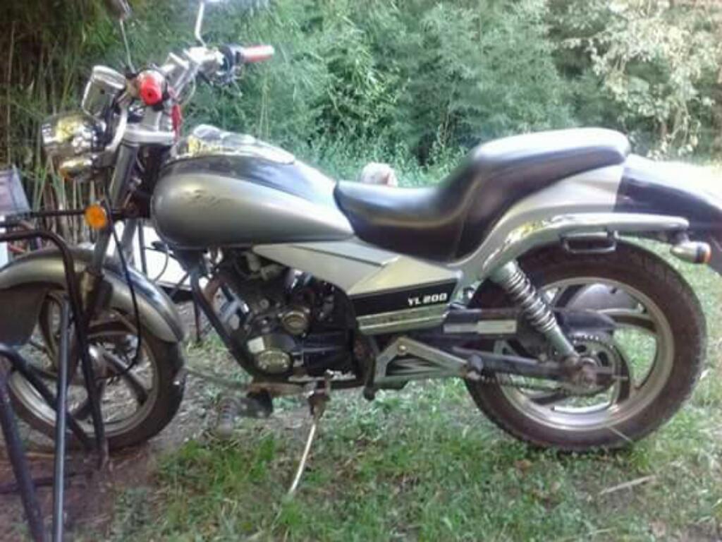 Gilera Yl 200 14