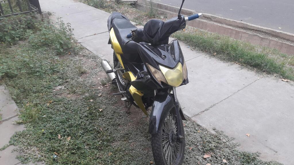 Vendo Moto Braba 110 Muy Linda