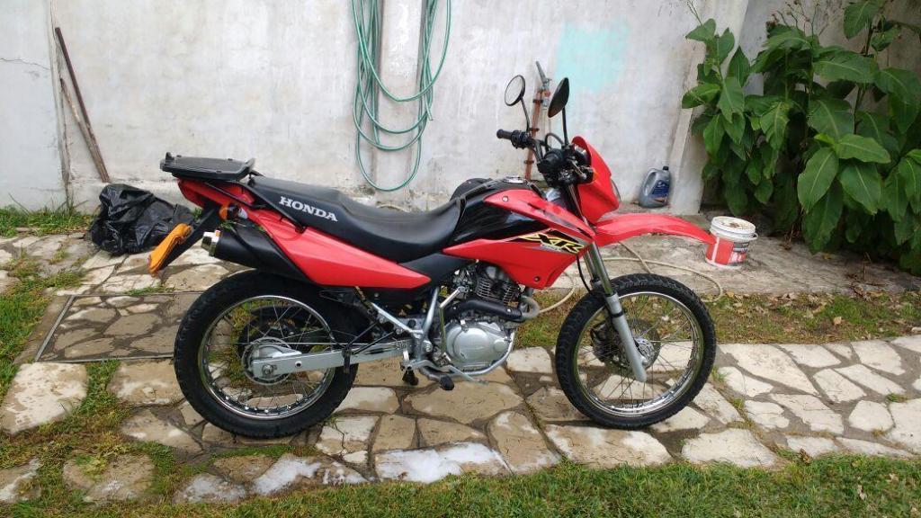 HONDA XR125 MOD2013 !!INMACULADA!!