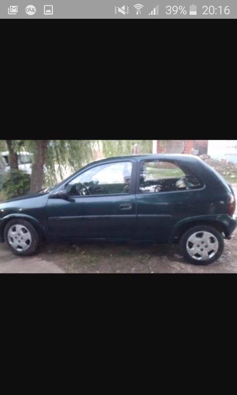 Vendo O Permuto por Moto