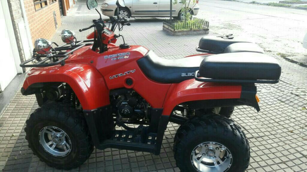 Impecable Blackstone 300 Cc Año 2015