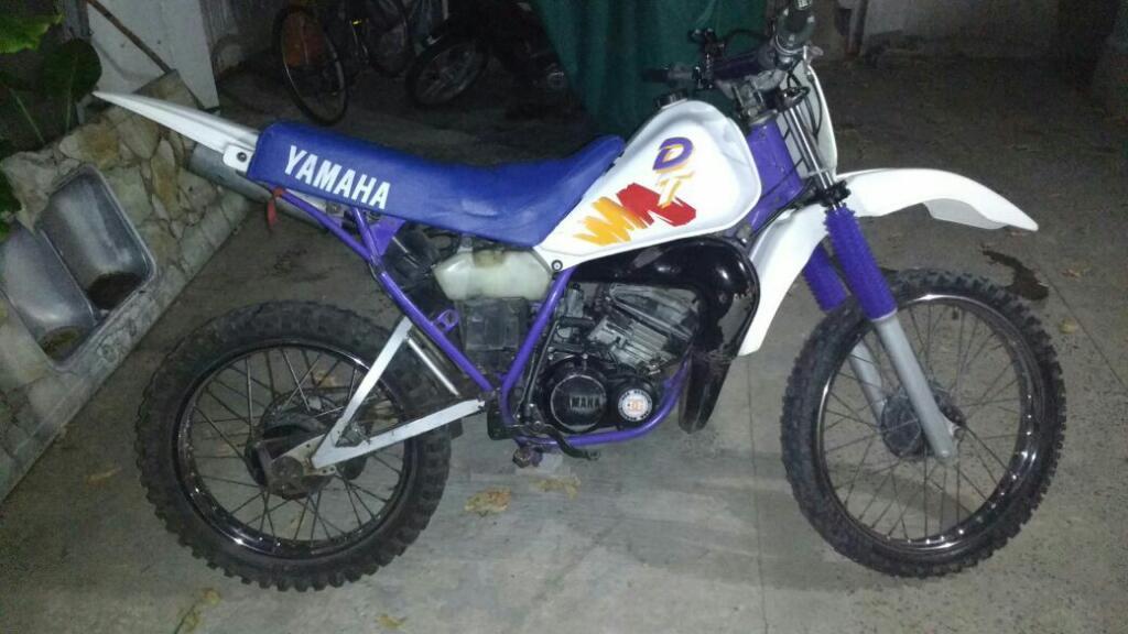 Vendo Yamaha Dt