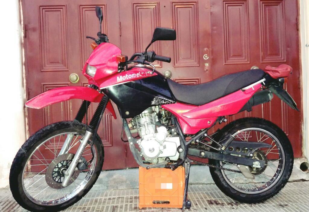 Vdo Motomel Skua 150 2010