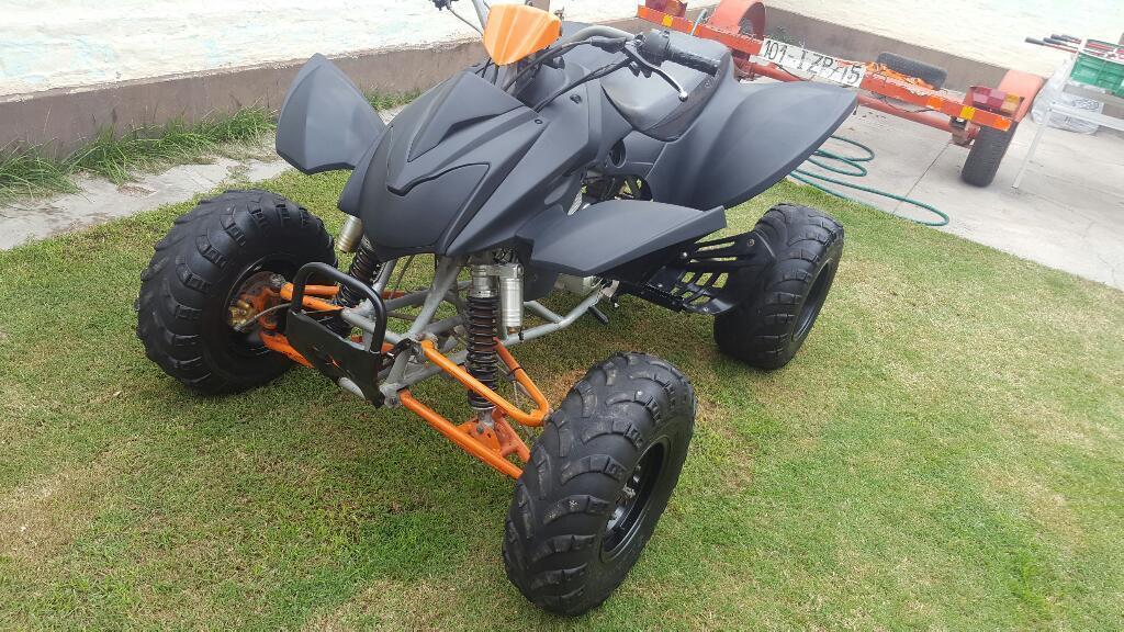 Vendo Sumo 250 Modelo 2008