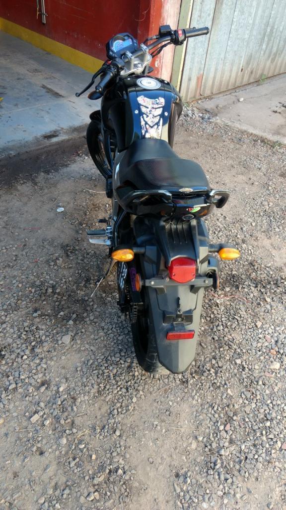 Moto Yamaha Fz 16 Mod 2012 Permuto Menor Valor