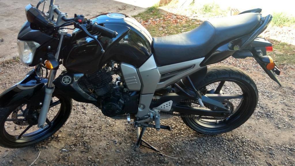Moto Yamaha Fz 16 Mod 2012 Permuto Menor Valor