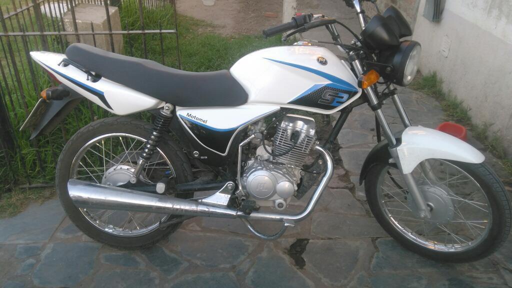 Motomel Serie 2