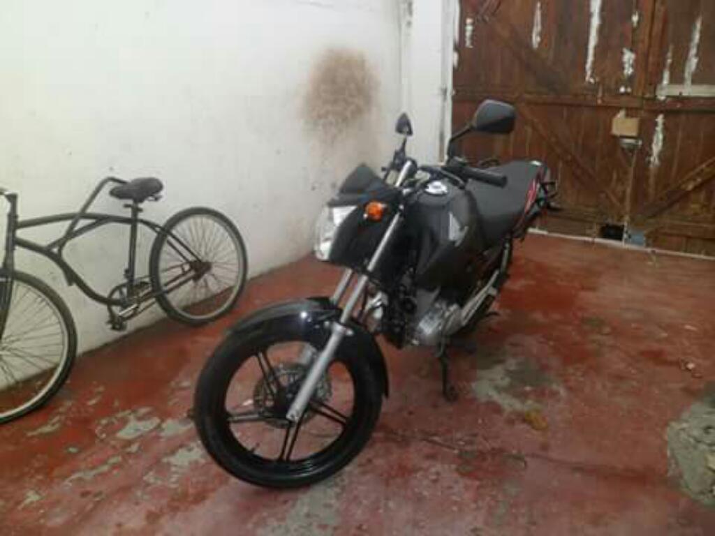 Vendo Cg Titan 150