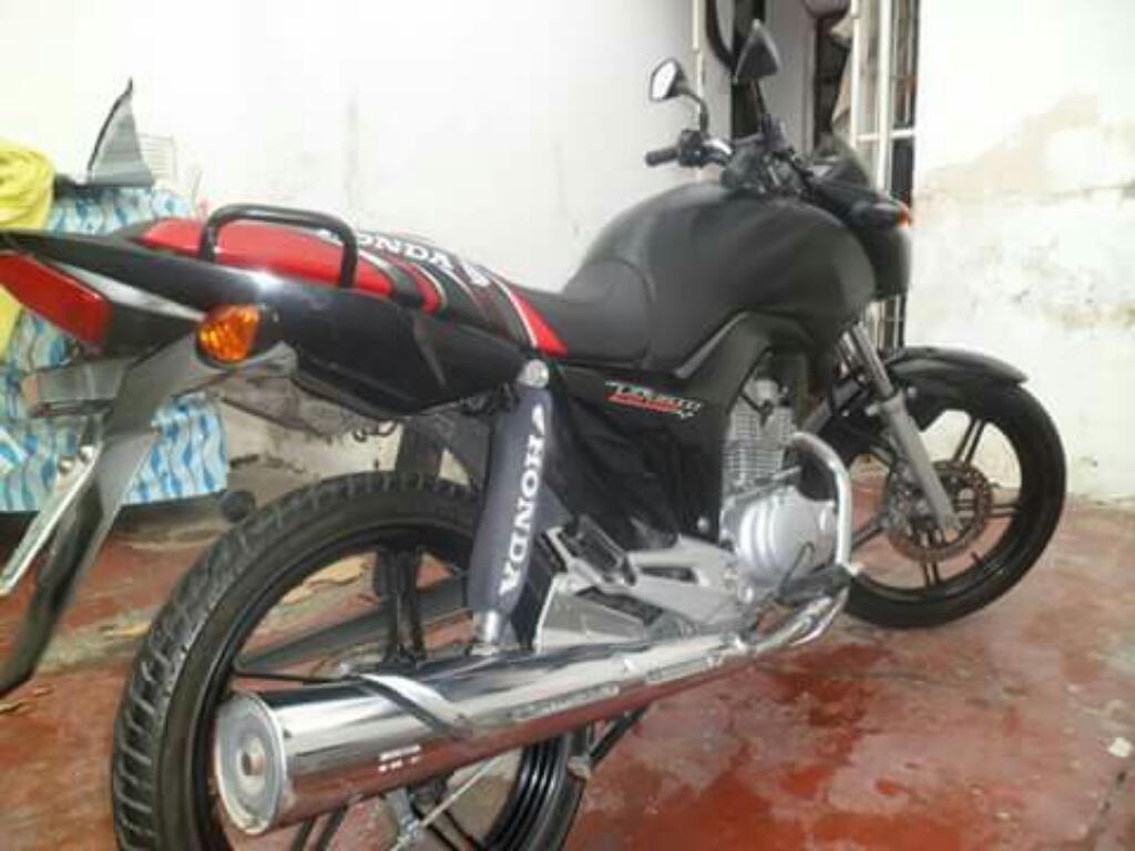 Vendo Cg Titan 150