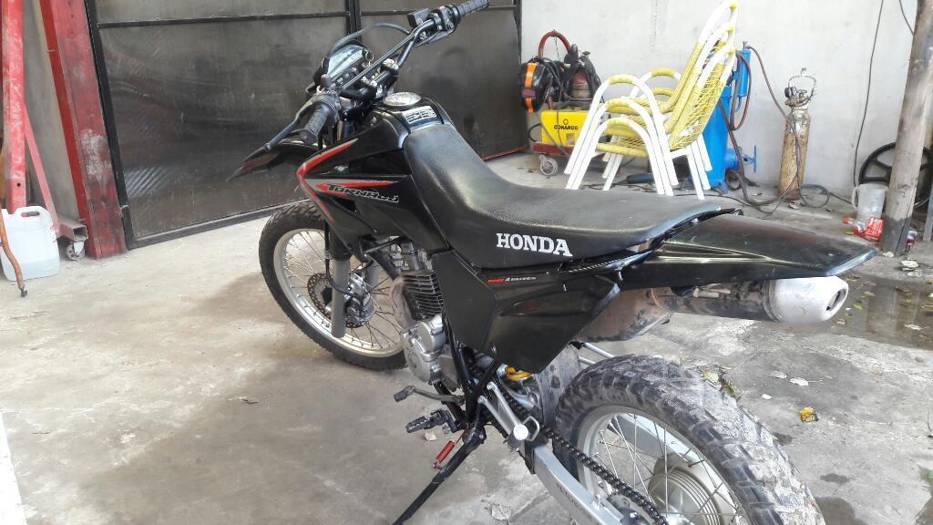 Honda tornado 250