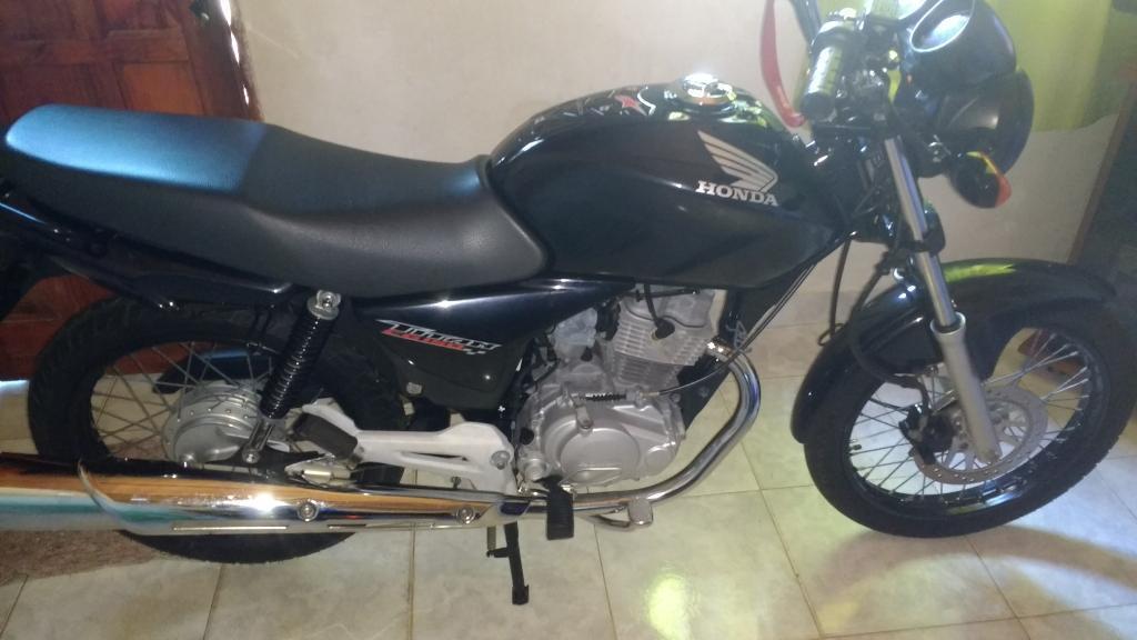 Vendo Honda Titan 150