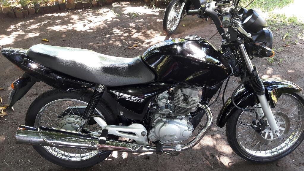 Vendo Honda Titan