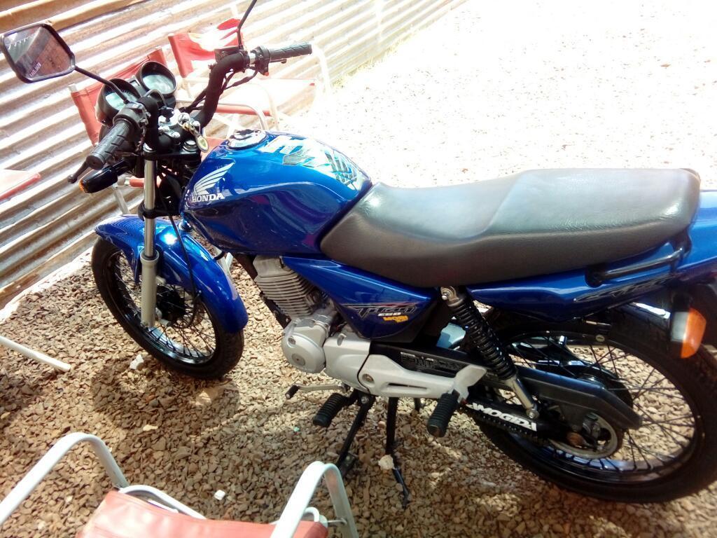 Vendo Honda Titan