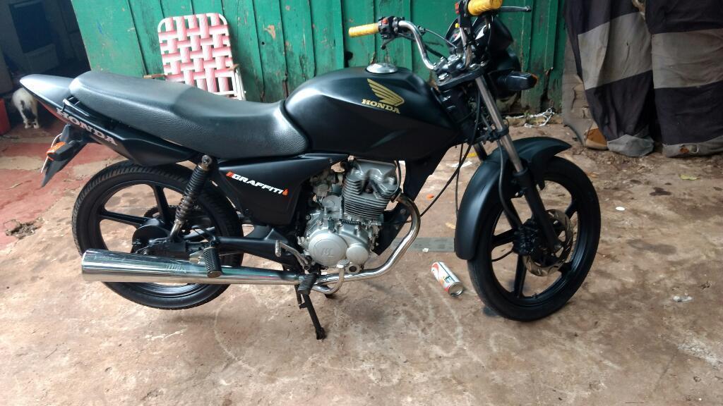 Vendo Motomel 150