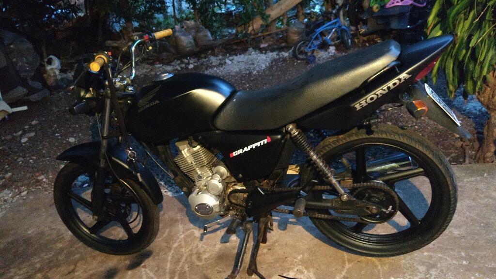 Vendo Motomel 150
