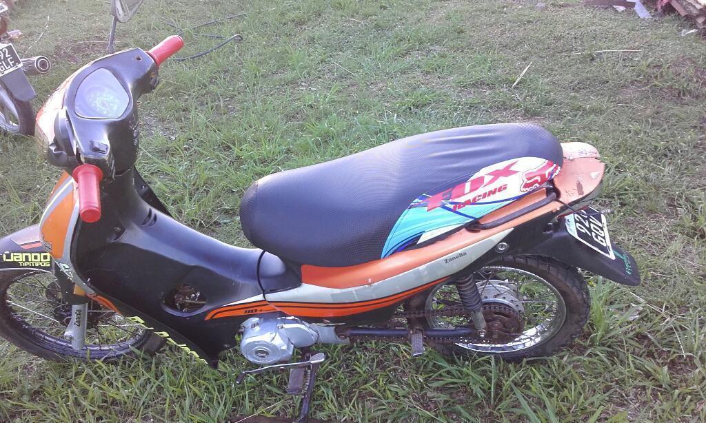 Vendo Moto Zanella Zb