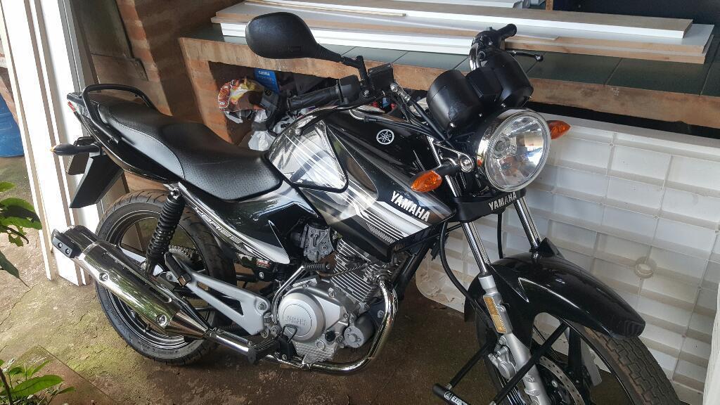 Vendo Yamaha Ybr Ed 2013