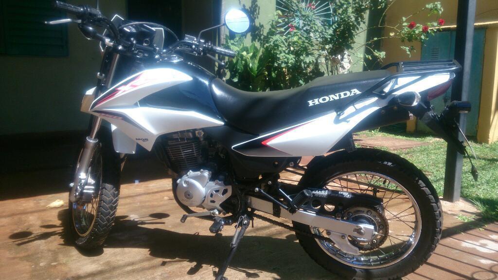 Xr 150 Md. 2016 Impecable 10500 Km