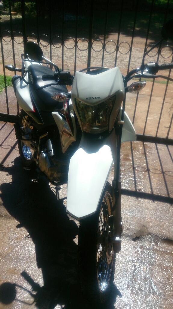 Xr 150 Md. 2016 Impecable 10500 Km