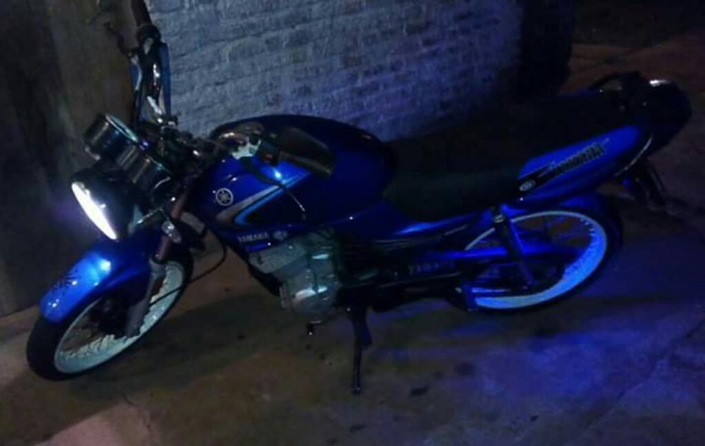 Yamaha Ybr 125