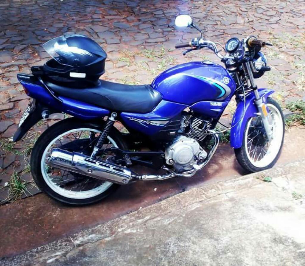 Yamaha Ybr 125