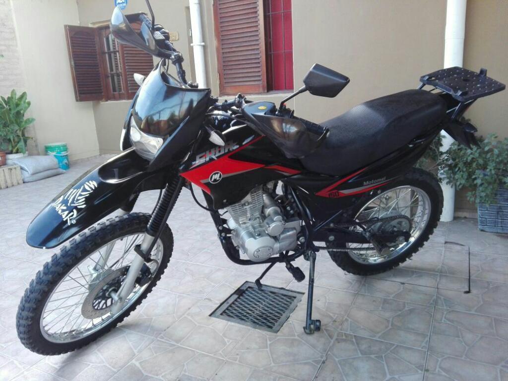 Moto Skua 150 Motomel