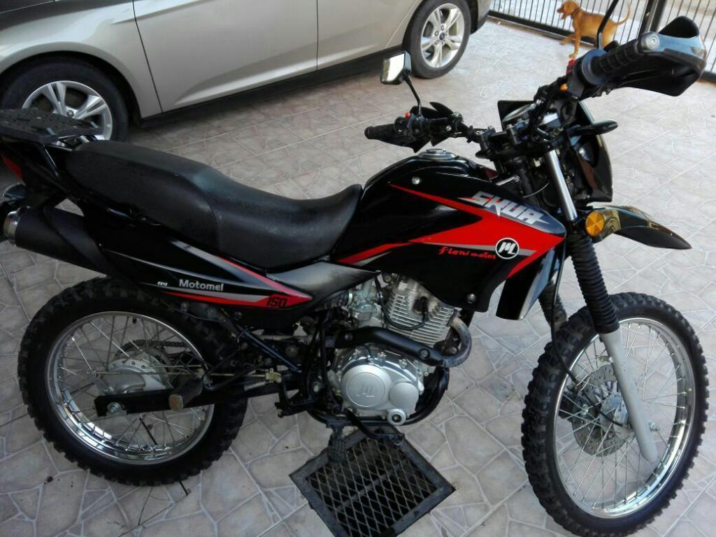 Moto Skua 150 Motomel