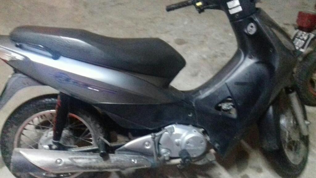 Vendo Honda Biz 125