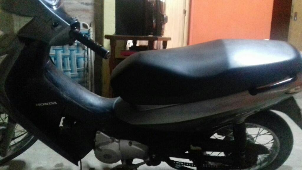 Vendo Honda Biz 125