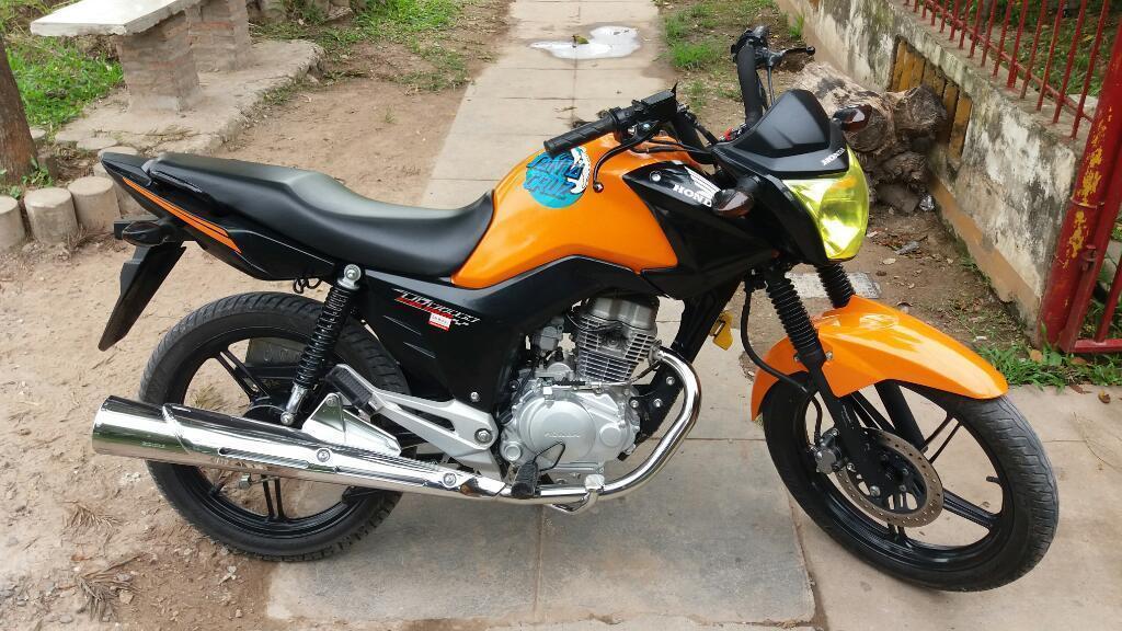 Vendo Honda New Cg150