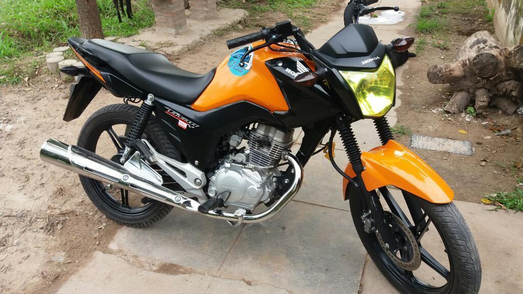 Vendo Honda New Cg150