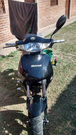 vendo motomel blitz 2013