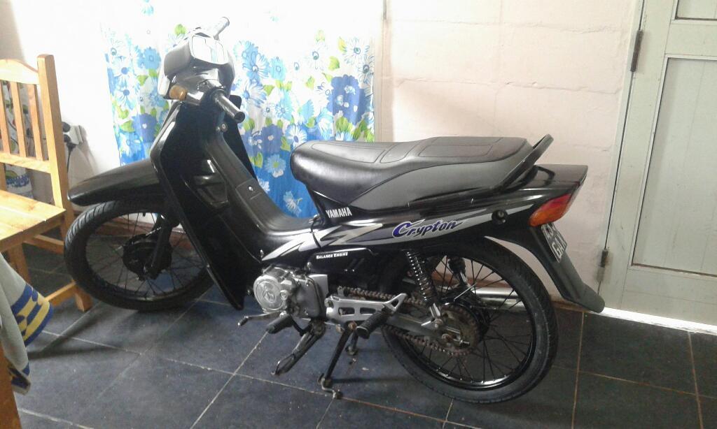 Yamaha Crypton