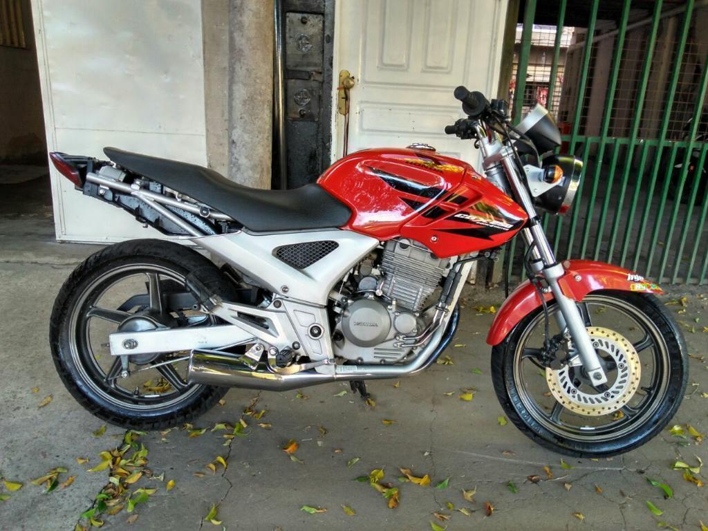 Honda Twister 250