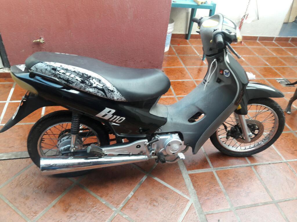 Moto Vehiculo