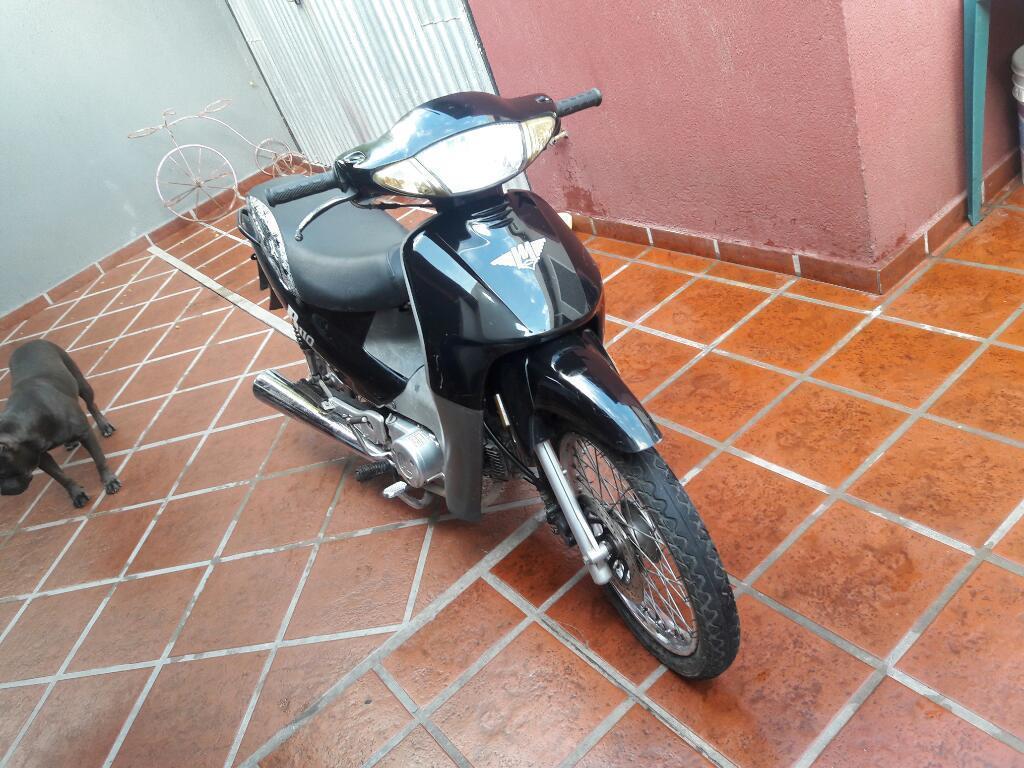 Moto Vehiculo