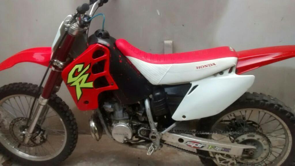 Vendo Recibo Permutas Honda Cr250