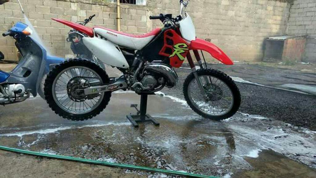 Vendo Recibo Permutas Honda Cr250