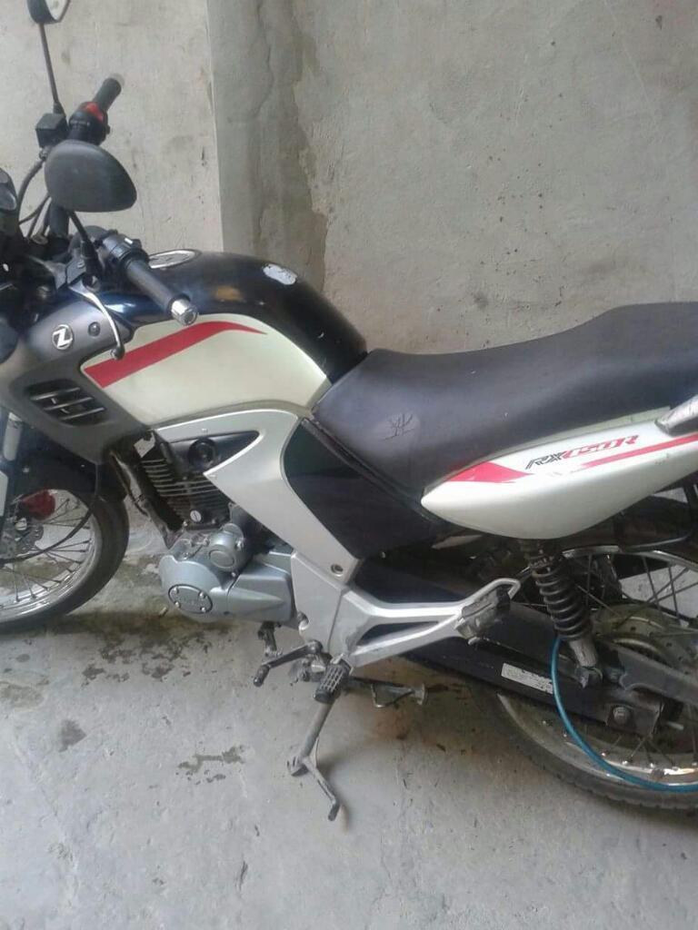 Vendo Zanella Rx 150 R Mod 2013