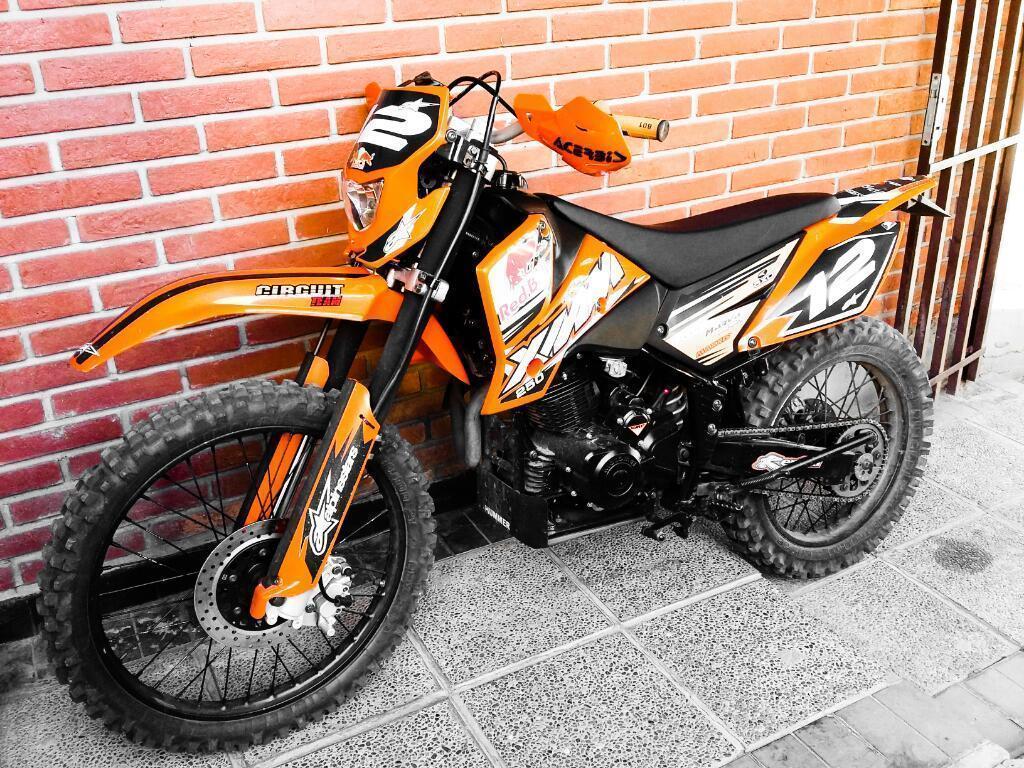 Motomel Cx. 250cc