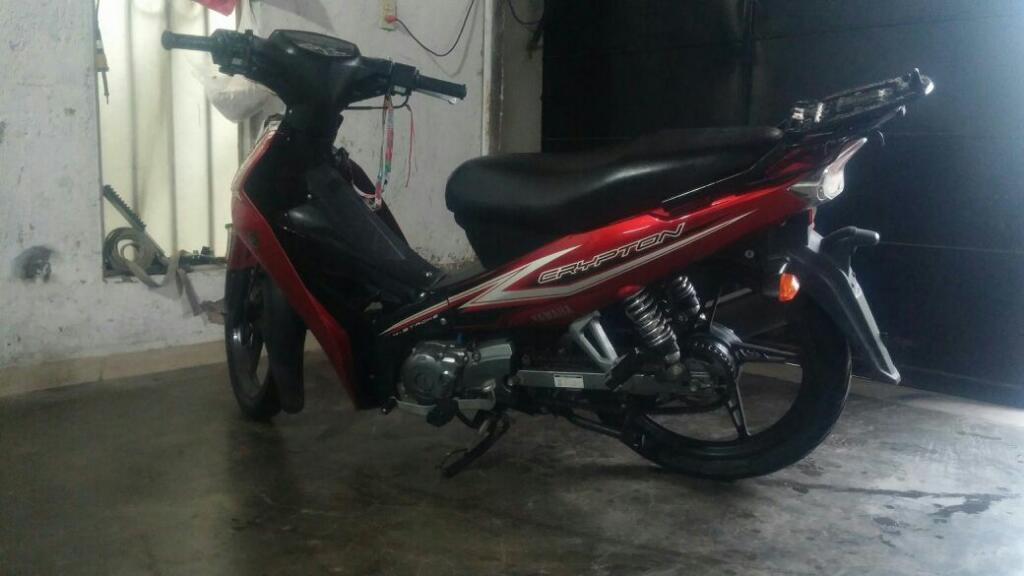 Yamaha Crypton