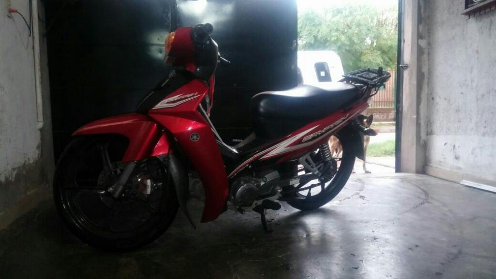 Yamaha Crypton